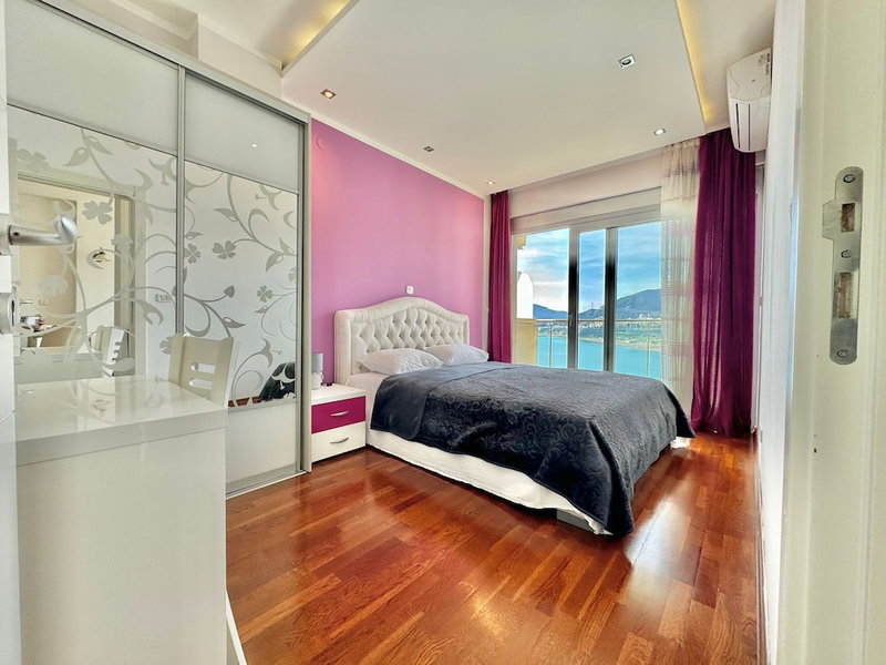 Ponta Nova One bedroom - Sea view, Rafailovici, Monténégro