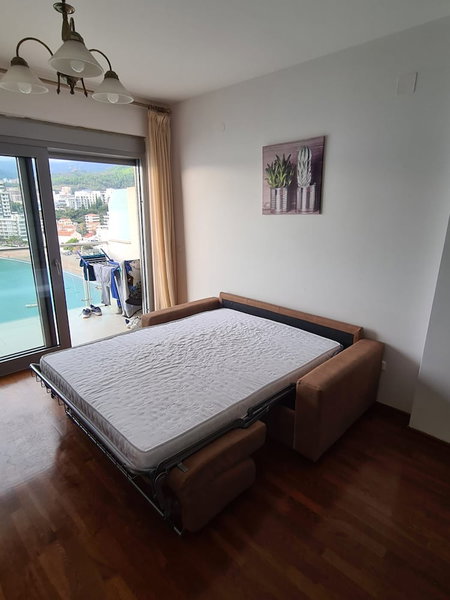 Ponta Nova One bedroom - Sea view, Rafailovici, Monténégro