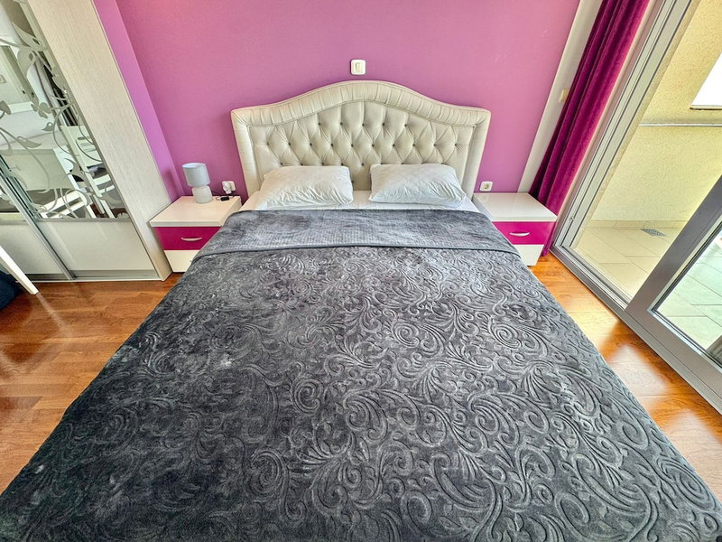 Ponta Nova One bedroom - Sea view, Rafailovici, Monténégro