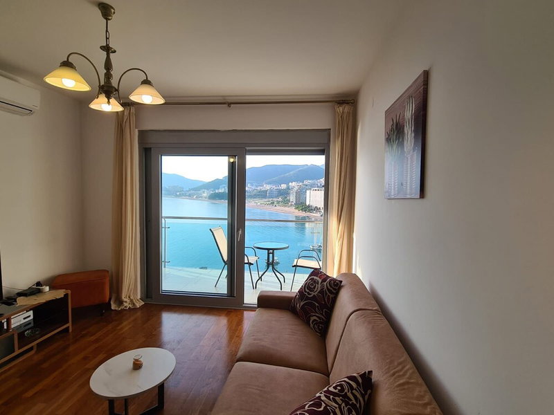 Ponta Nova One bedroom - Sea view, Rafailovici, Monténégro