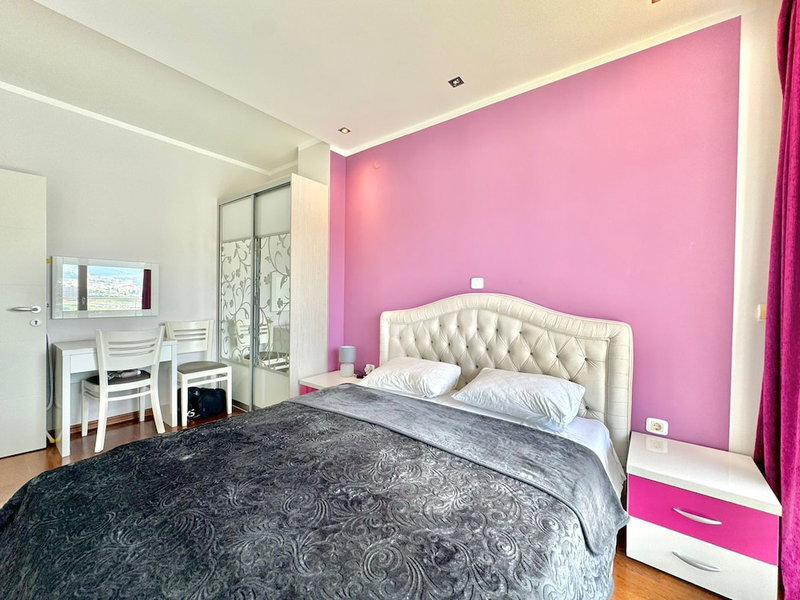 Ponta Nova One bedroom - Sea view, Rafailovici, Monténégro