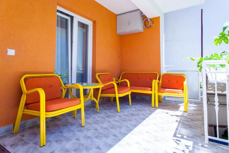 Apartments Ljubica, Herceg-Novi, Montenegro