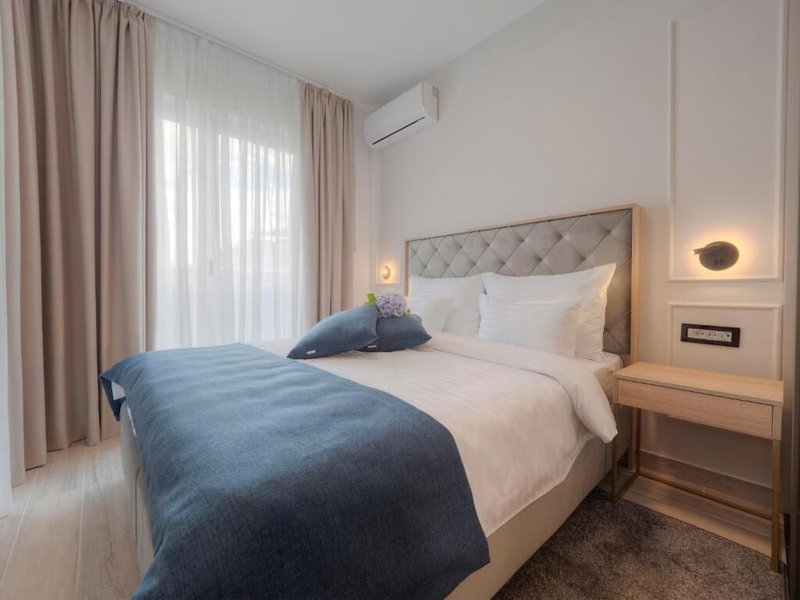Hotel Idila, Budva, Montenegro