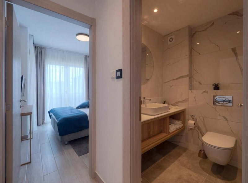 Hotel Idila, Budva, Montenegro