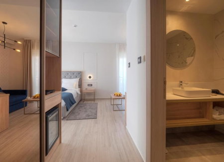 Hotel Idila, Budva, Montenegro