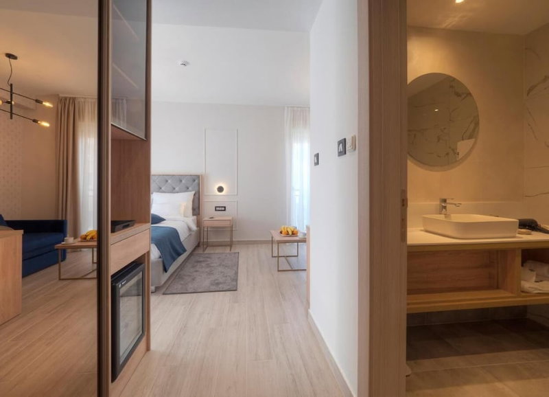 Hotel Idila, Budva, Montenegro