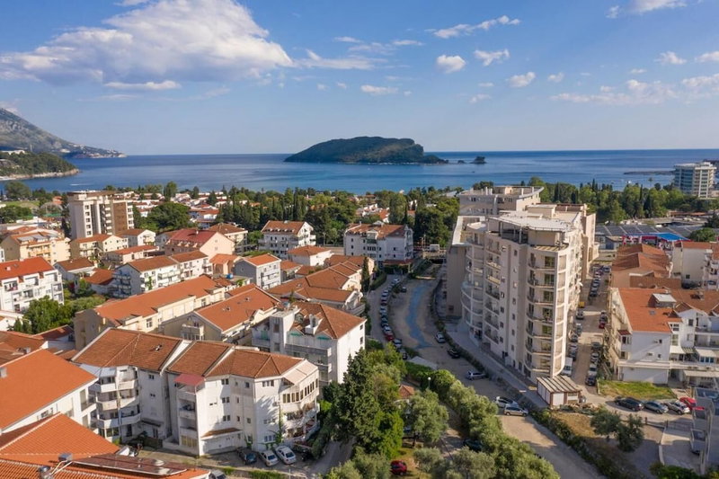 Hotel Idila, Budva, Montenegro