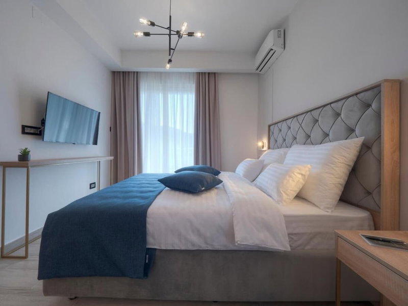 Hotel Idila, Budva, Montenegro