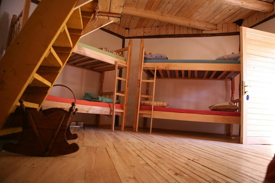 Grab Ethno Village and Camp, Pluzine, Черногория