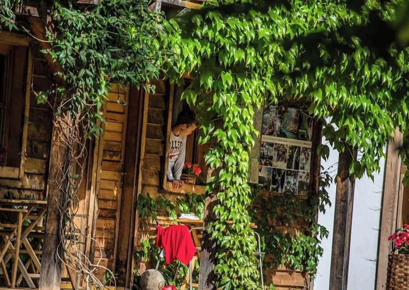 Grab Ethno Village and Camp, Pluzine, Черногория