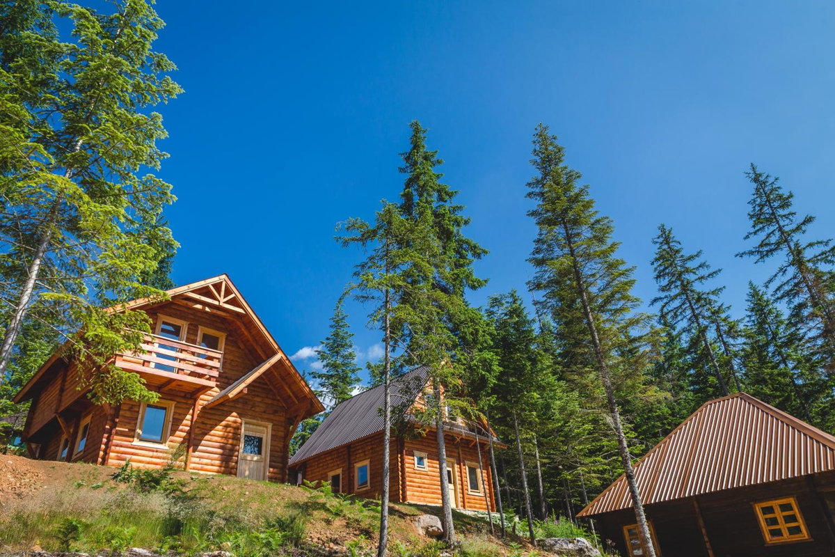 Jela Natural Resort, Montenegro