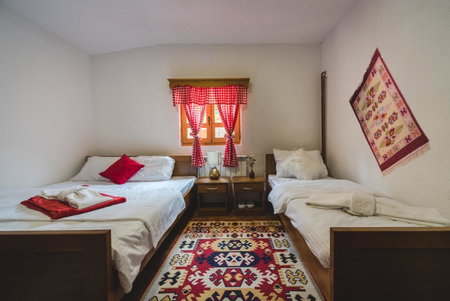 Jela Natural Resort, Rožaje, Montenegro
