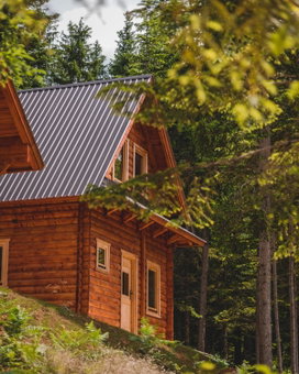 Jela Natural Resort, Rožaje, Montenegro