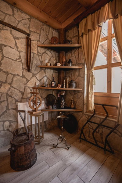 Jela Natural Resort, Rožaje, Montenegro