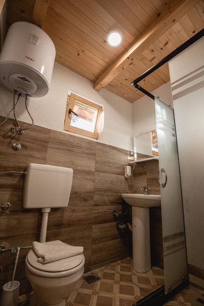 Jela Natural Resort, Rožaje, Montenegro