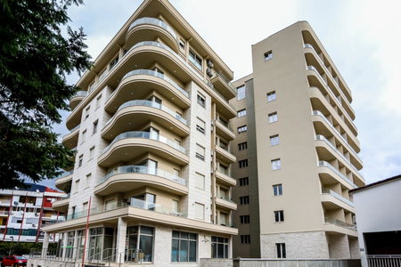 Montesun Boka Apartments, Budva, Montenegro