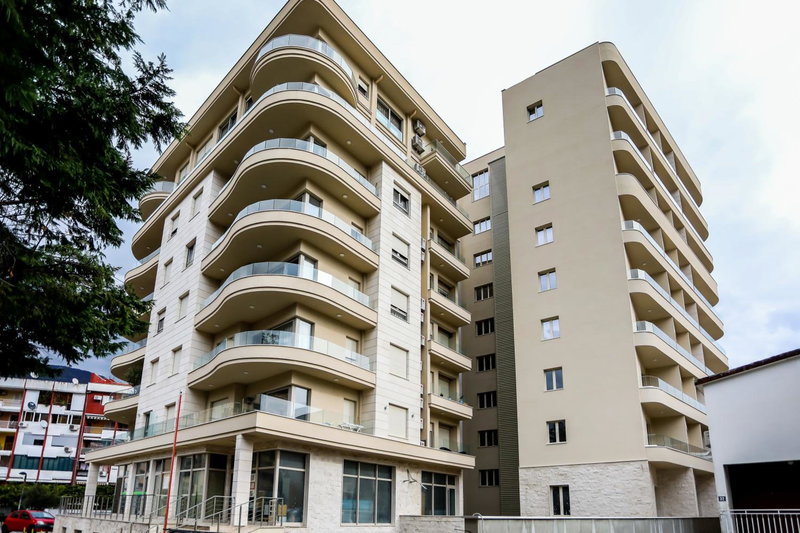 Montesun Boka Apartments, Budva, Montenegro