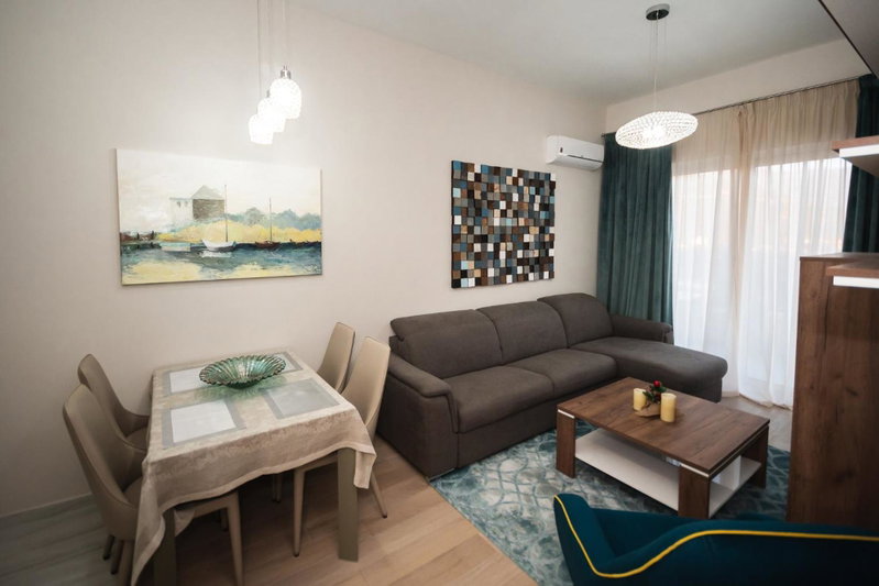 Montesun Boka Apartments, Budva, Montenegro