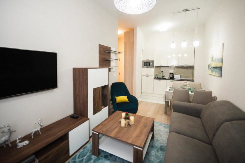 Montesun Boka Apartments, Budva, Montenegro