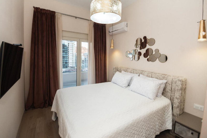 Montesun Boka Apartments, Budva, Montenegro