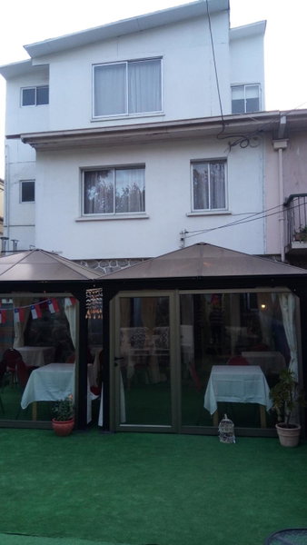 Hostal Los Castaños, Viña del Mar, Chile