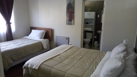 Hostal Los Castaños, Viña del Mar, Chile