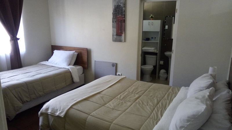 Hostal Los Castaños, Viña del Mar, Chile