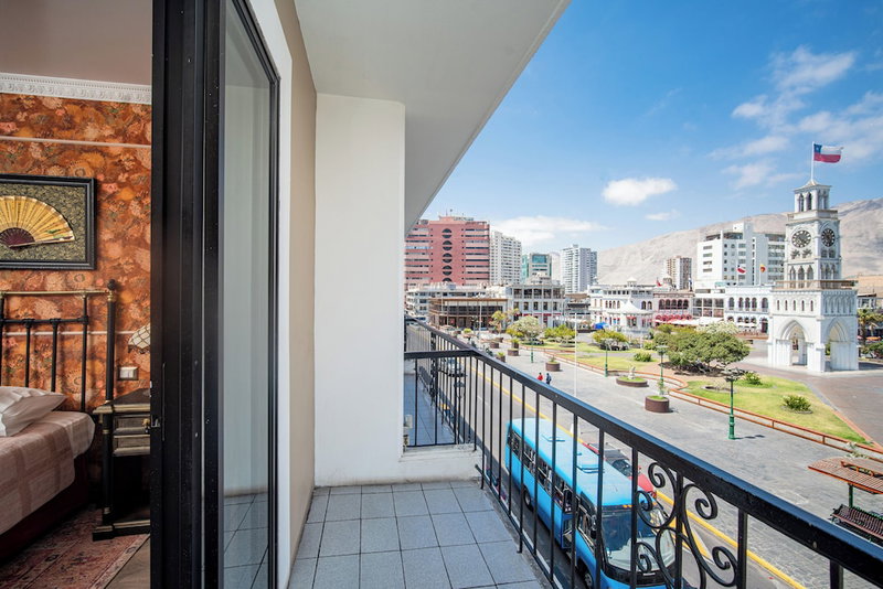 Terrado Arturo Prat, Iquique, Чили