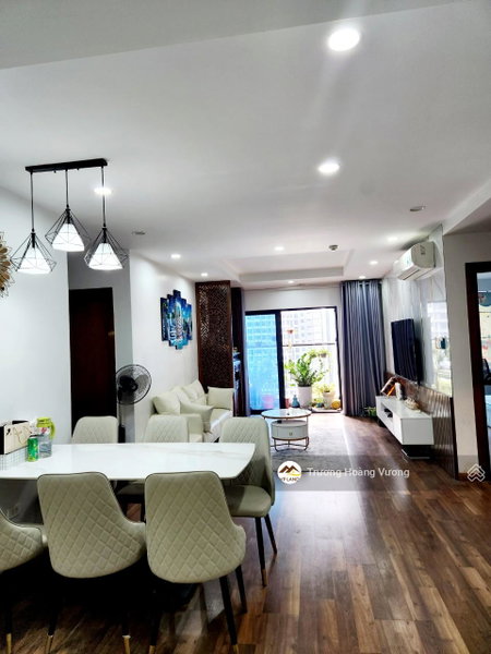 Apartment for rent in Ha Dong, Vietnam · Goldmark City · 1 room, 1 bath