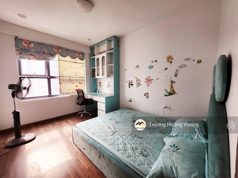 Apartment for rent in Ha Dong, Vietnam · Goldmark City · 1 room, 1 bath