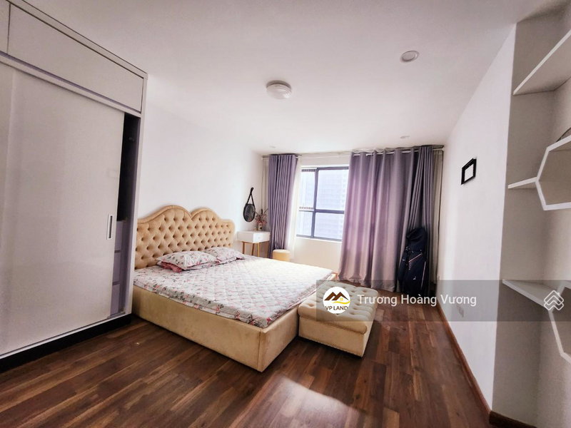 Apartment for rent in Ha Dong, Vietnam · Goldmark City · 1 room, 1 bath