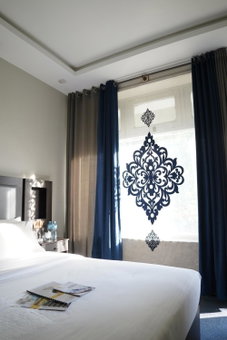Kallisto Hotel, Gilgit, Pakistán