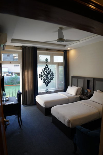 Kallisto Hotel, Gilgit, Pakistán