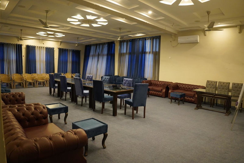 Kallisto Hotel, Gilgit, Pakistán