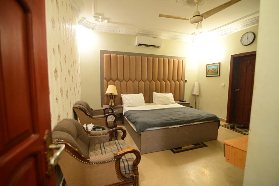 Seaview Cottage, Karachi, Пакистан