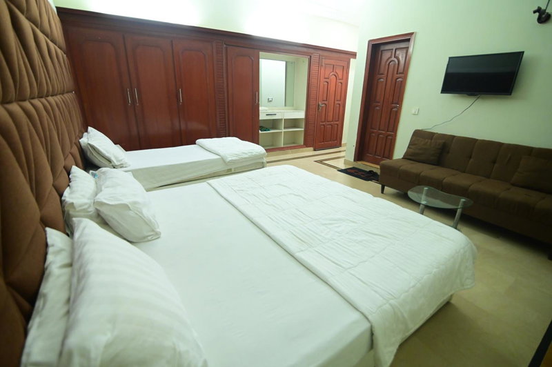 Seaview Cottage, Karachi, Пакистан