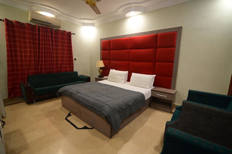 Seaview Cottage, Karachi, Пакистан