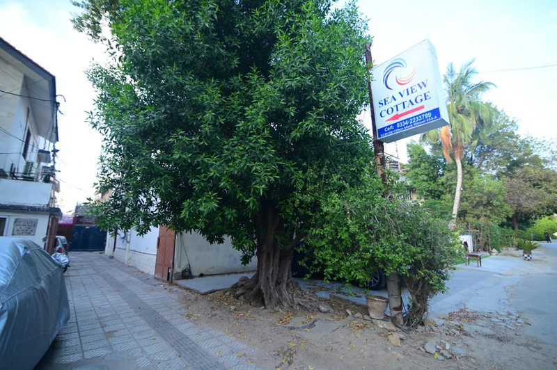 Seaview Cottage, Karachi, Пакистан