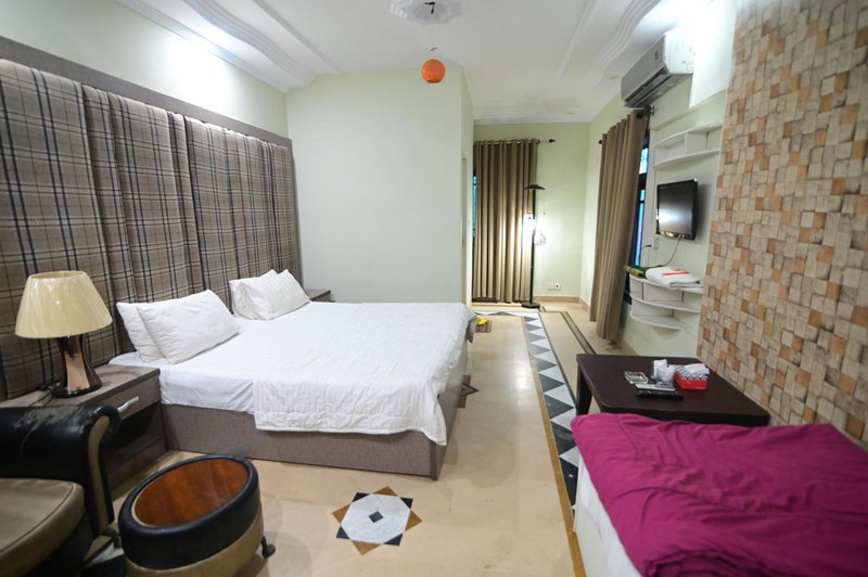 Seaview Cottage, Karachi, Пакистан