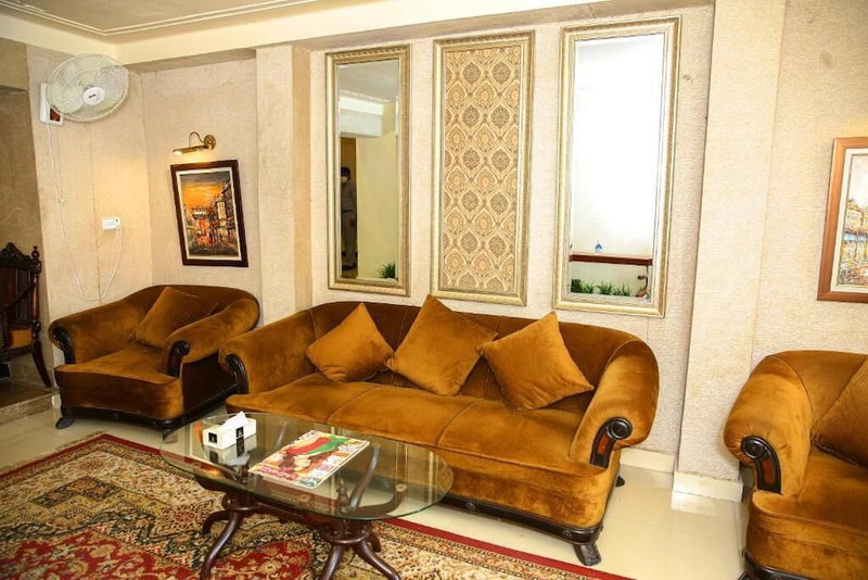 Shelton Residency, Lahore, Pakistán