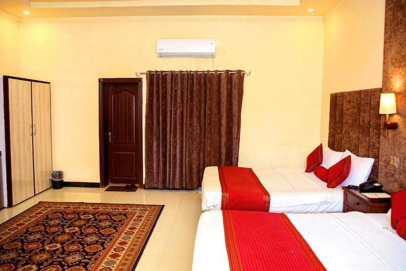 Shelton Residency, Lahore, Pakistán