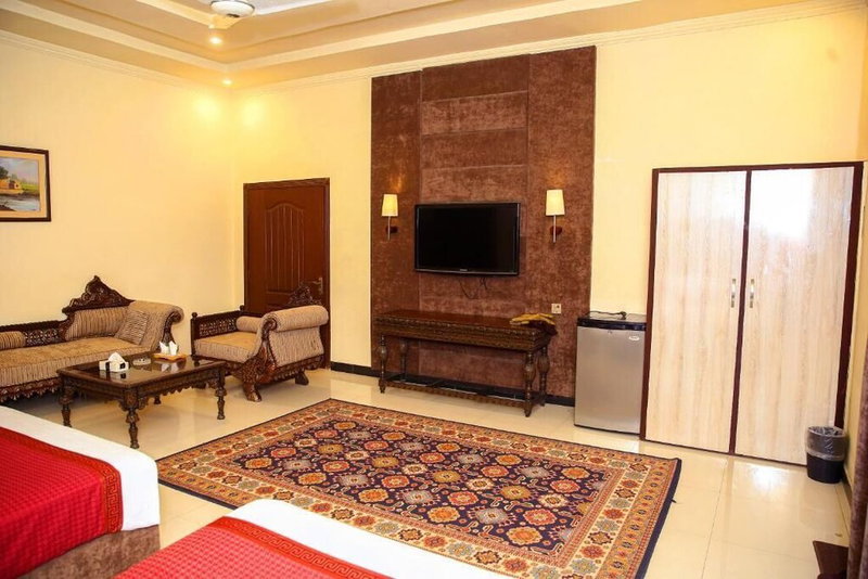 Shelton Residency, Lahore, Pakistán