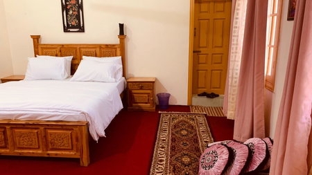 Bottleneck Lodges, Gilgit, Pakistan