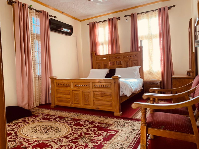 Bottleneck Lodges, Gilgit, Pakistan