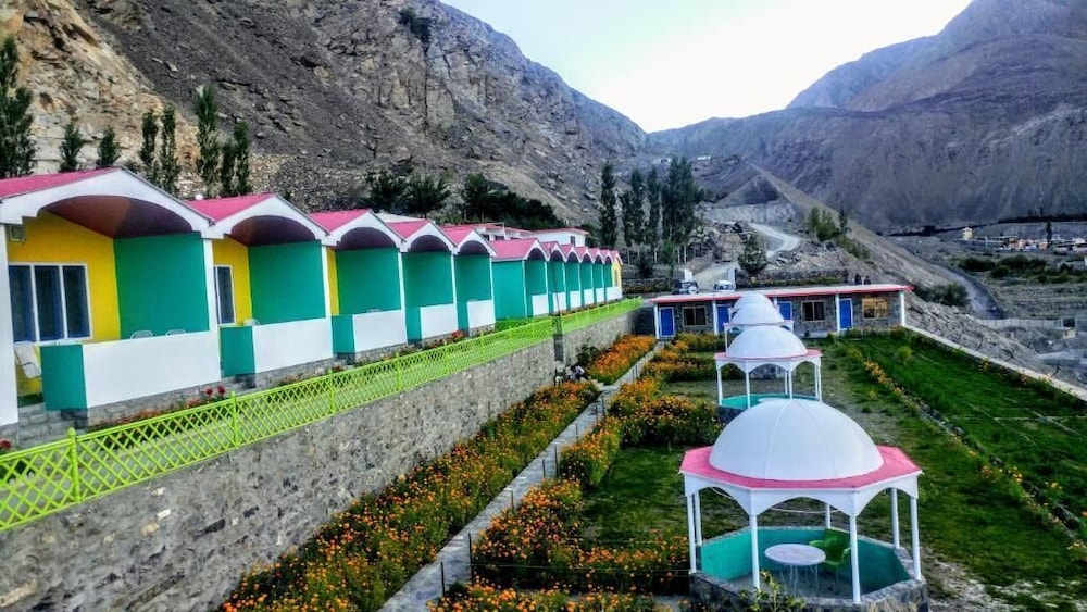 Mountain Lodge Skardu, Pakistan