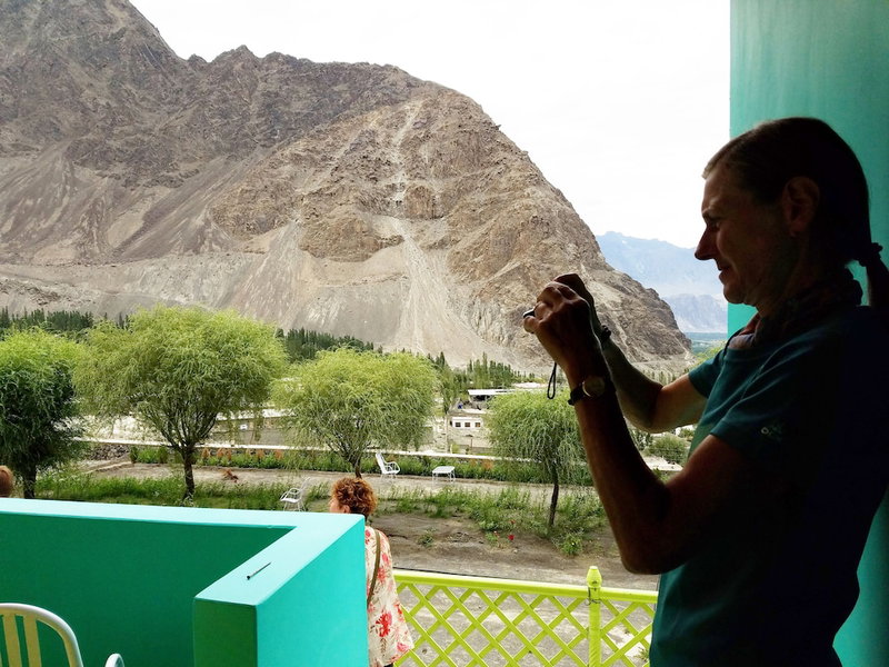 Mountain Lodge Skardu, Skardu, Pakistan