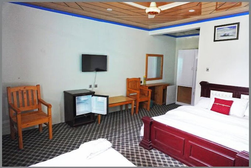 Mountain Lodge Skardu, Skardu, Pakistan