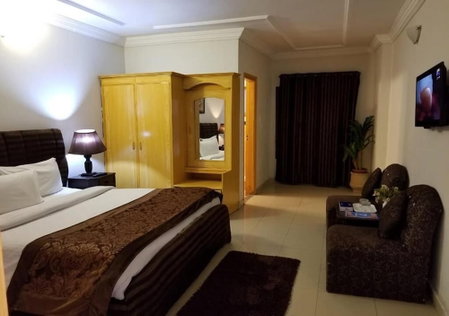 Sunway Hotel Murree, Murree, Pakistan