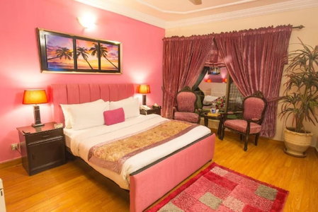 Sunway Hotel Murree, Murree, Pakistan