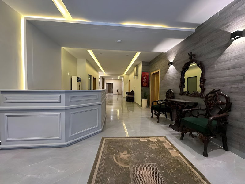 The Garden Hotel, Islamabad, Pakistan